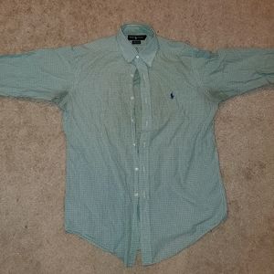 Ralph Lauren Yarmouth Dress Shirt